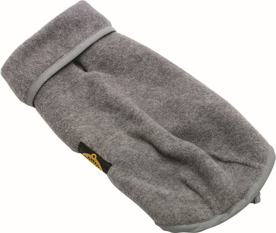 Polar Fleece Dark Grey