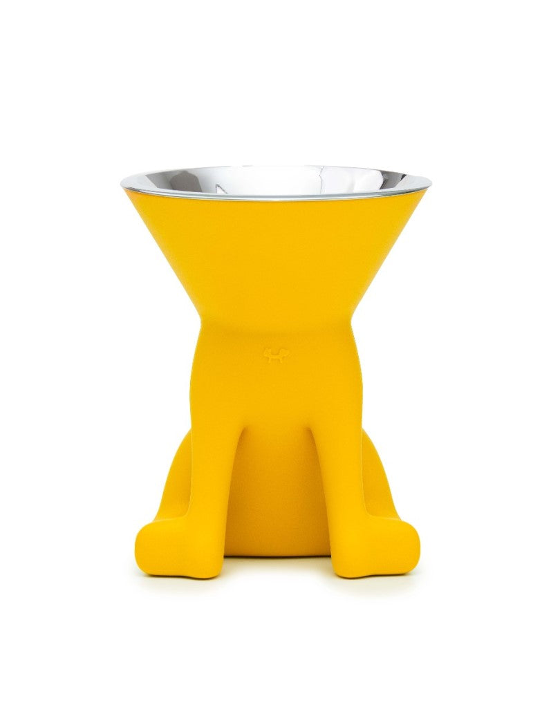 Elizabeth - The Queen of Bowls Yellow