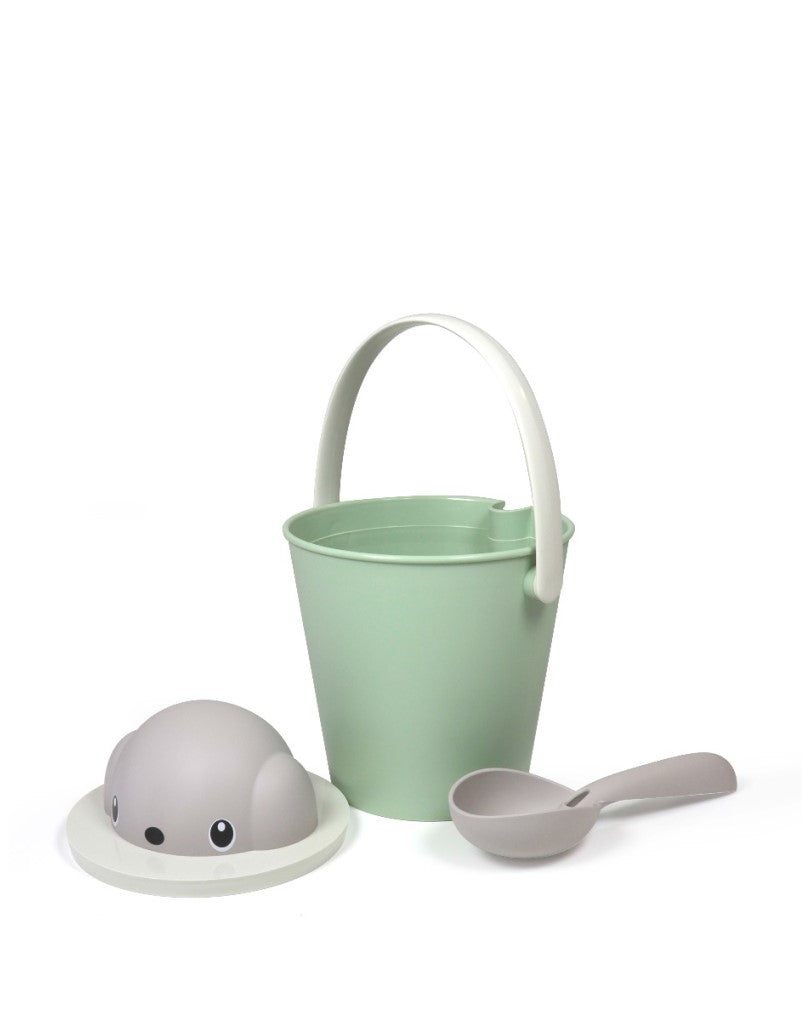 Crock Green/Taupe