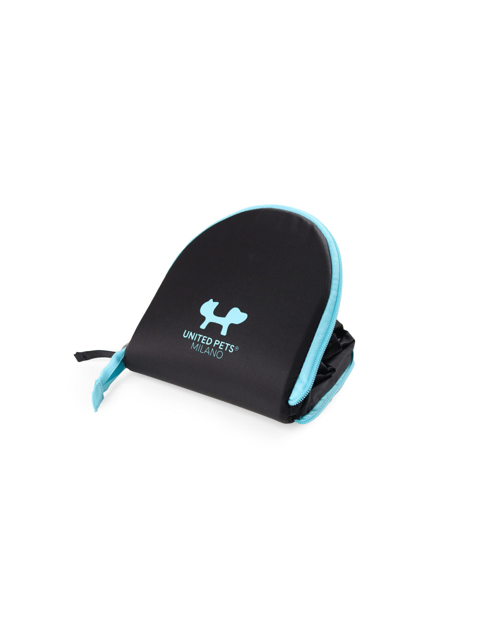 Lazy Dog Foldable Carrier Black/Blue