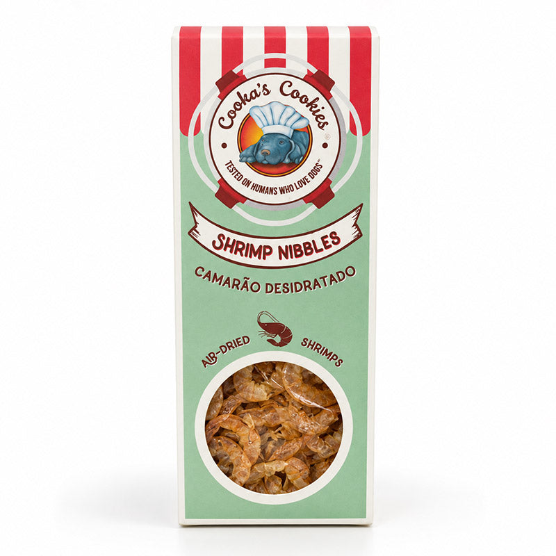 Shrimp Nibbles 30g