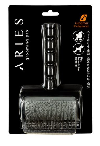 Medium professional carder with 25 mm teeth