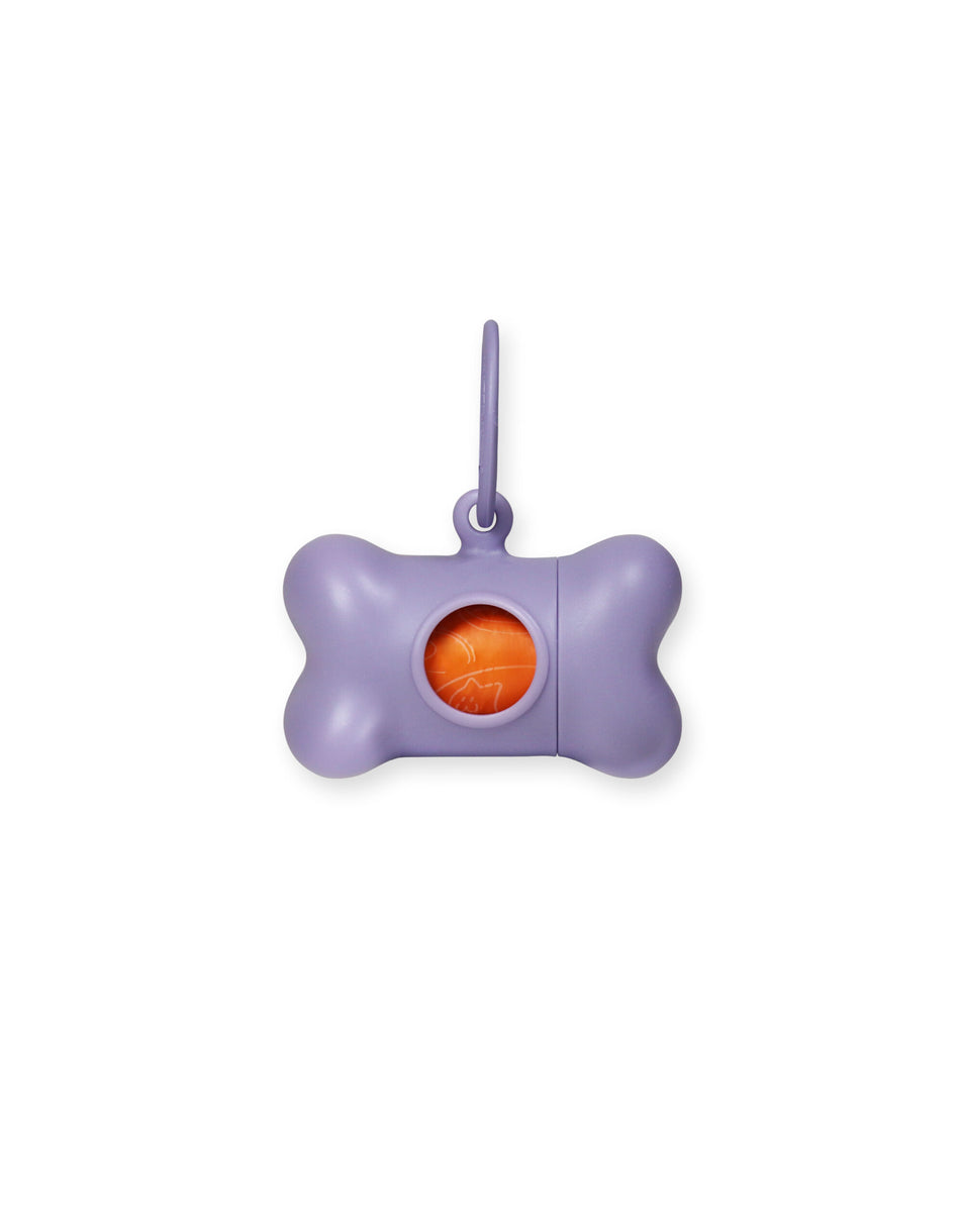 BON TON Provencal Disposal pick-up kit, Lilac