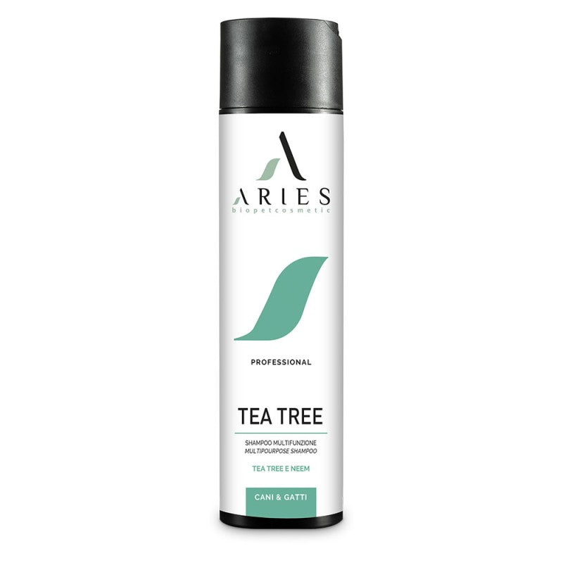 TEA TREE SHAMPOO MULTIFUNCTION 250 ML