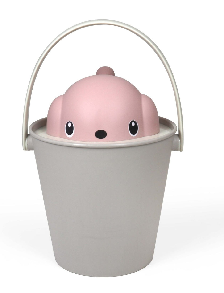 Crock Pink/Taupe