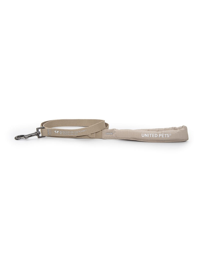 CityLife - Padded Soft Leash Beige