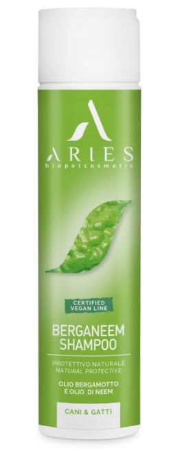 Berganeem Shampoo 250 ML