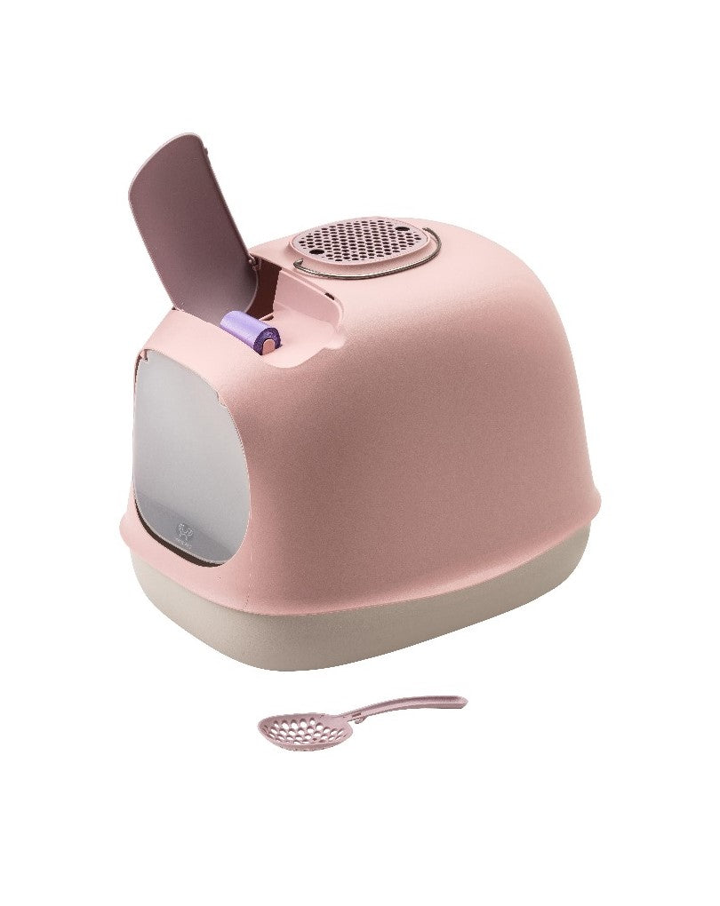 Minù Pink/Taupe
