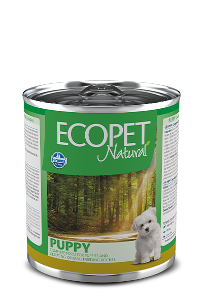 EcoPet Puppy 300g