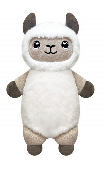 ZOHAR LAMA Beige Cotton Dog  Toy 21cm