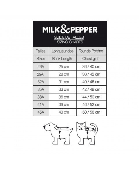 Skipper Raincoat Harness  Kaki