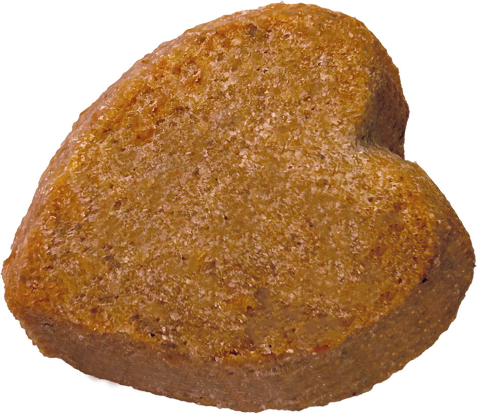 Cuortenero - Berries and Vanilla Hearts 150g