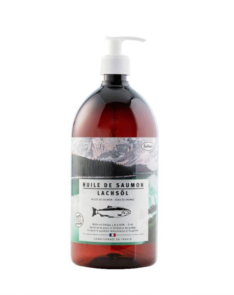 Salmon Oil 1L