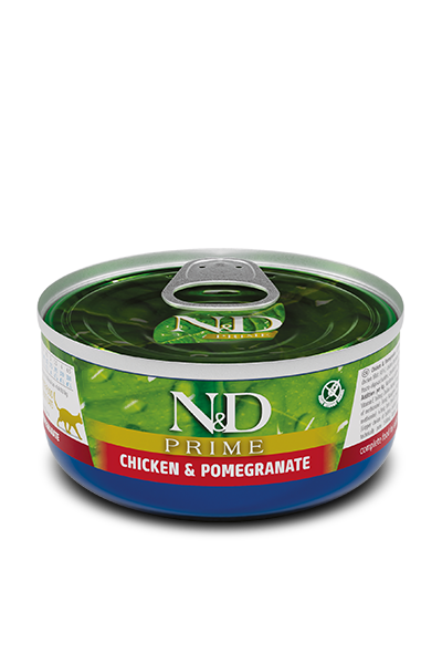 Prime Chicken & Pomegranate 70g