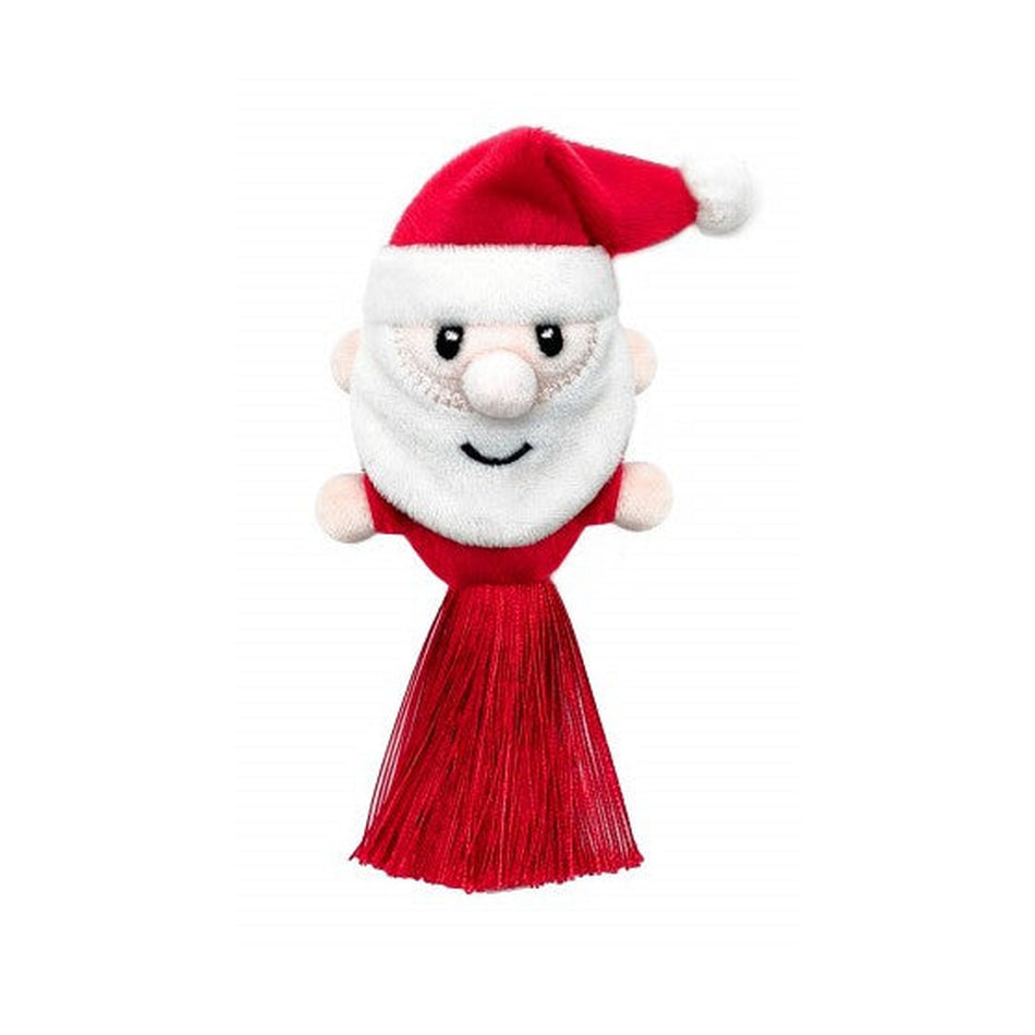 Fritz Santa Claus Cat Toy 13cm