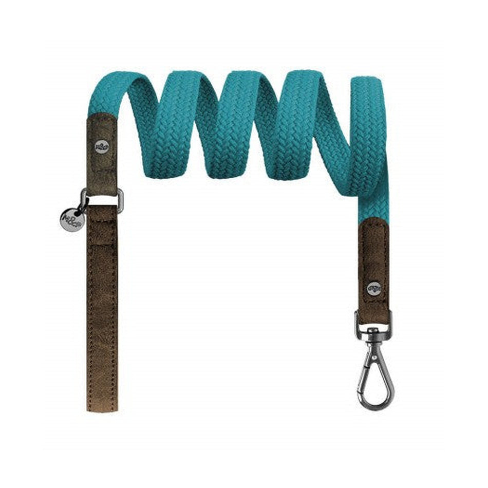 KAYA Leash Petrole 120x1.5cm