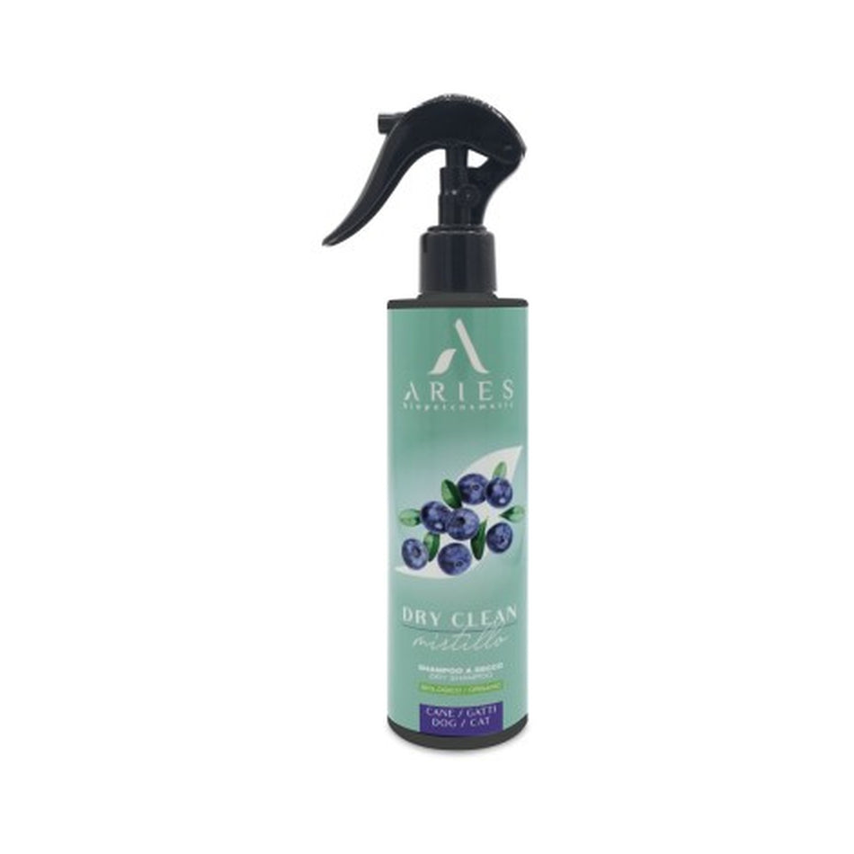 Dry Clean Blueberry