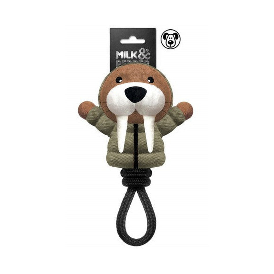 SEAL Dog Toy