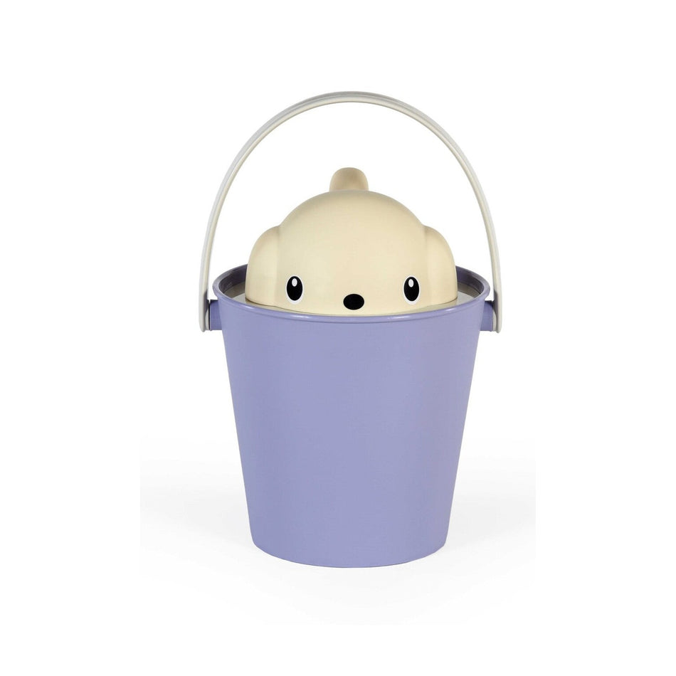 Crock Lilac/Ivory Matte