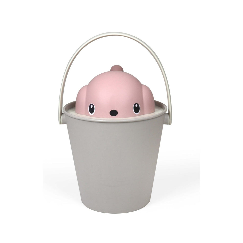 Crock Pink/Taupe