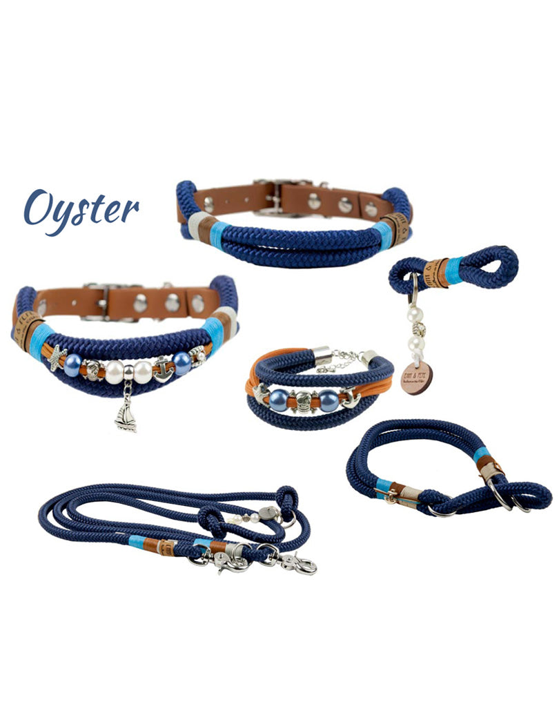 Wau-Stop collar Oyster
