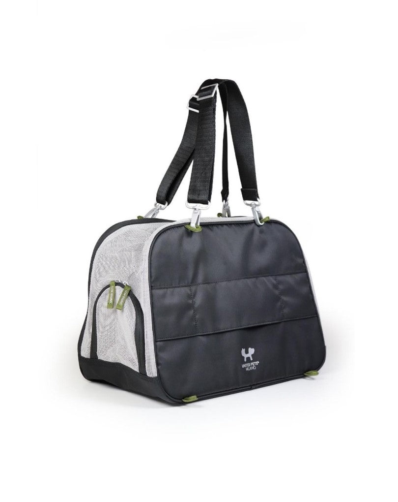 Mesh Bag ECO Black/Green
