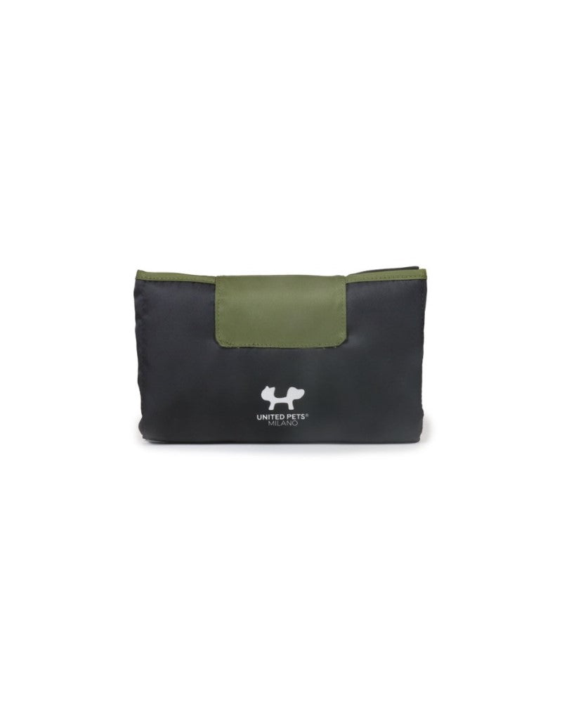 Lazy Dog Mat Black/Green