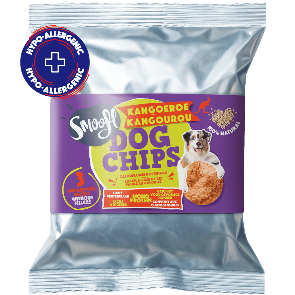 Kangaroo Dog Chips