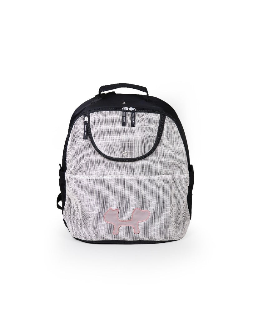 Urban Reverse Backpack ECO Black/Pink