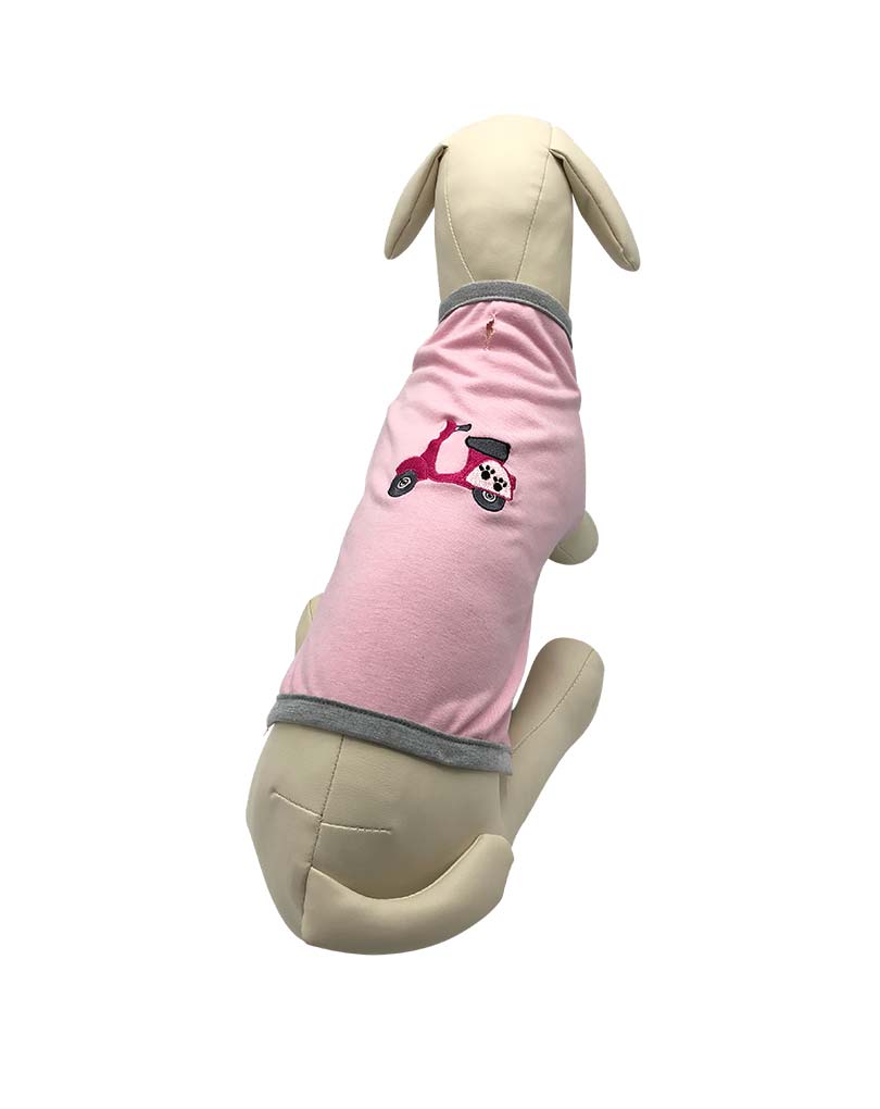 the-embroidered-pink-scooter-light-pink-t-shirt