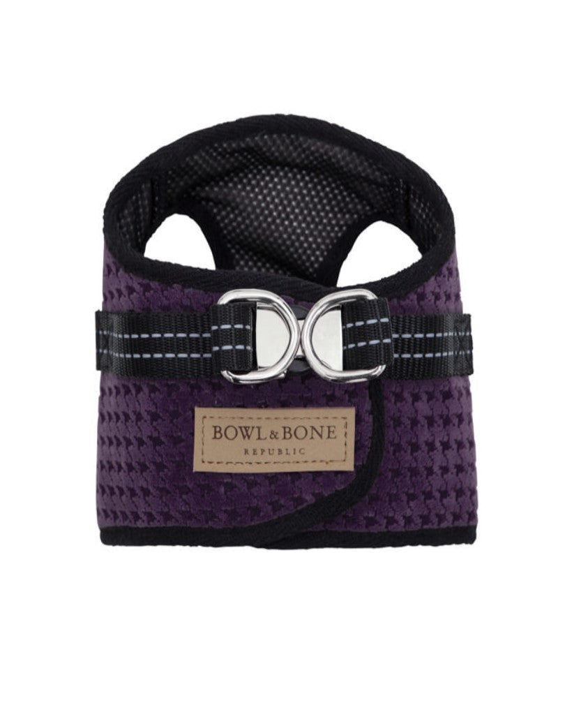 Dog Harness SOHO Purple