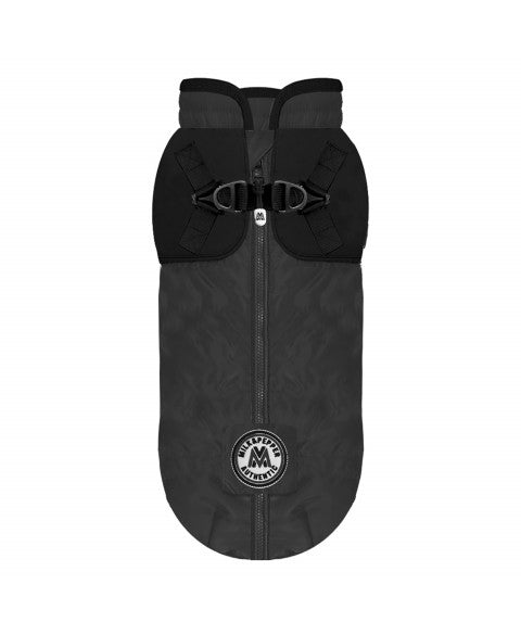 Skipper Raincoat Harness  Black