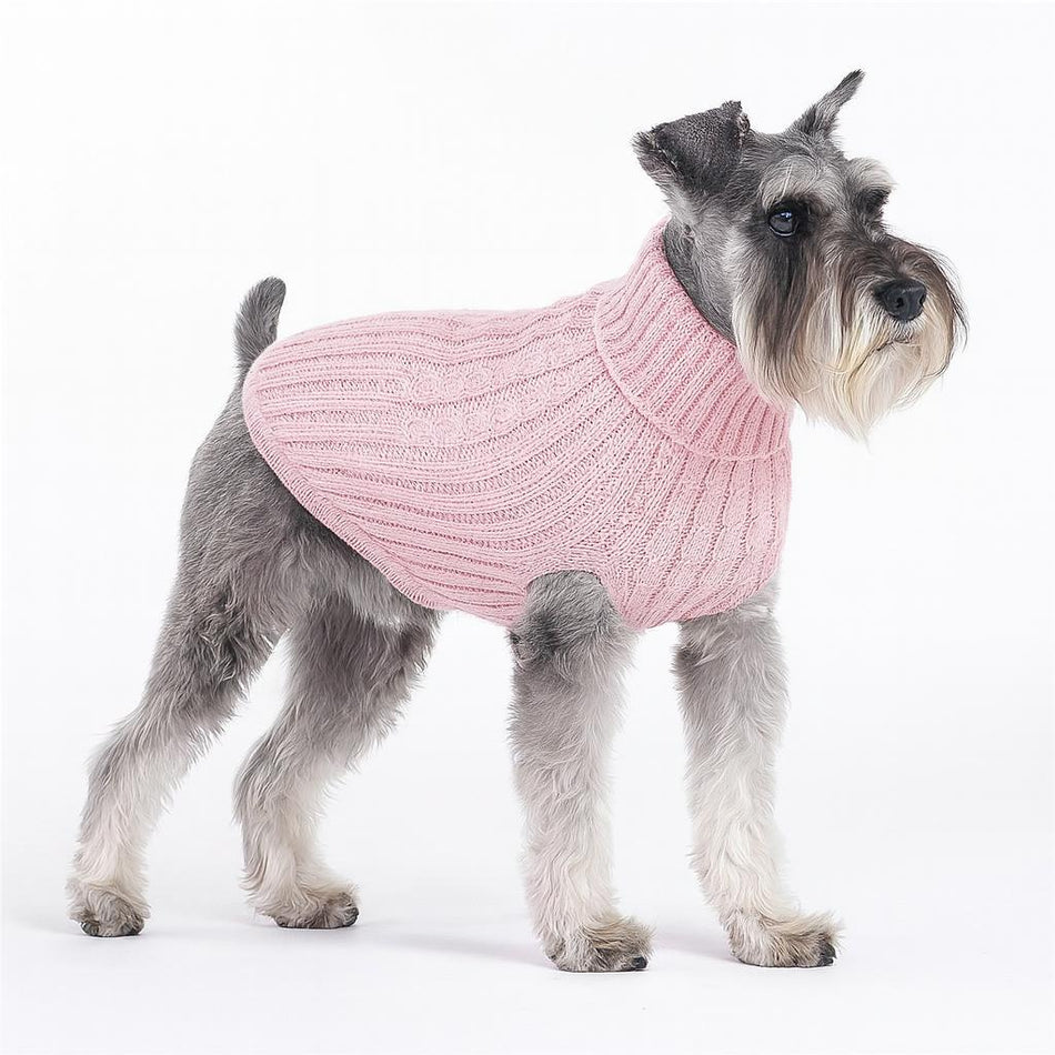 Sweater Classic Pink