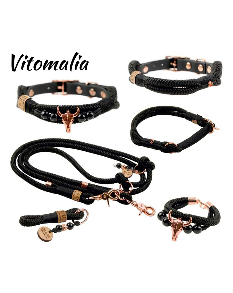 Wau-Stop collar Vitomalia
