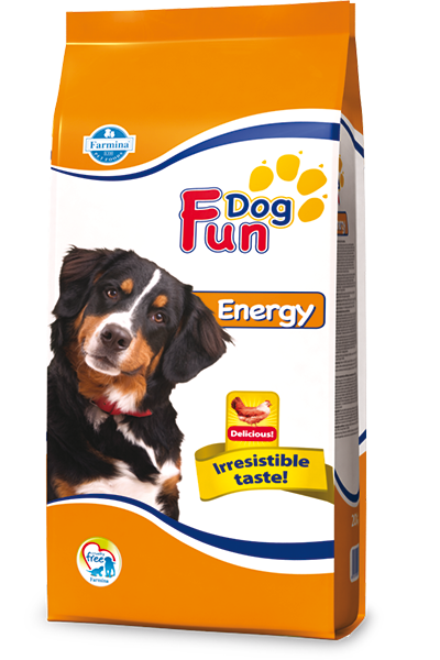 Fun Dog Energy 20kg