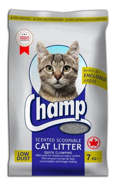 Champ-Cat Litter 7kg