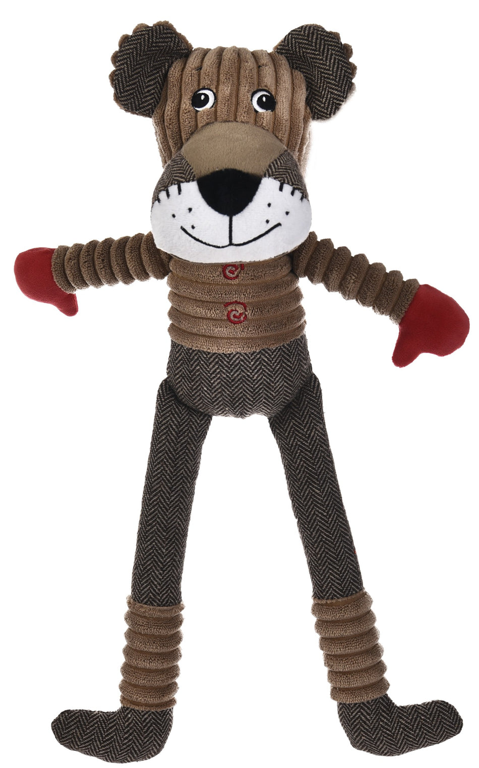Christmas Dog Toy 49cm