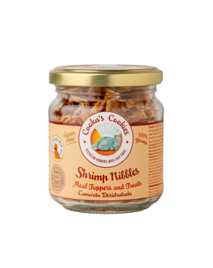 Shrimp Nibbles 30g