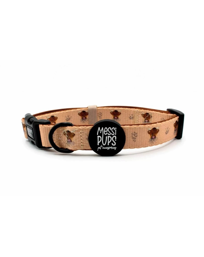 Hairy Coo-ture • Collar