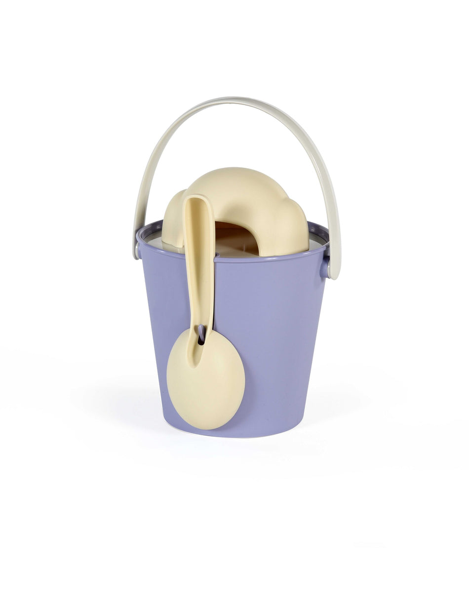Crock Lilac/Ivory Matte