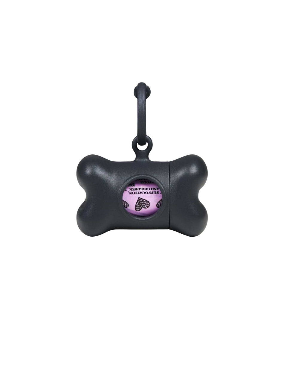 BON TON Classic Disposal pick-up kit, Black
