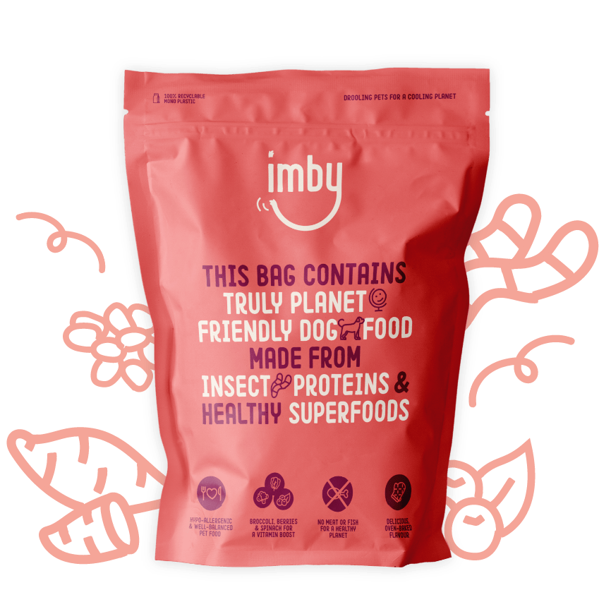 Insect-based Dog Food Mini 1.5kg