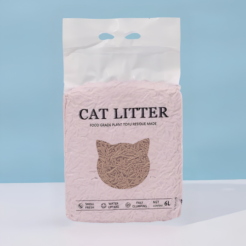 Tofu Cat Litter - Coffee 6L