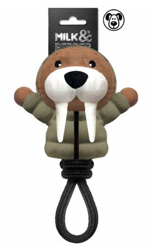 SEAL Dog Toy