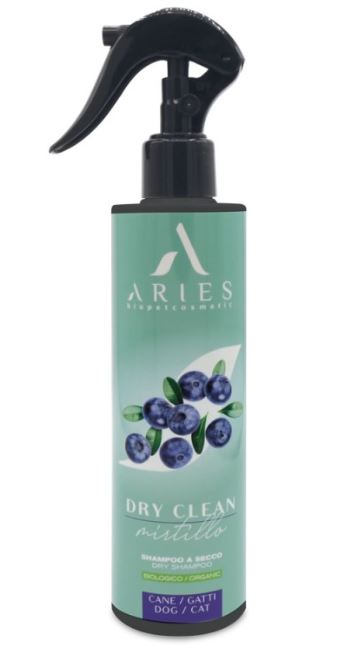 Dry Clean Blueberry