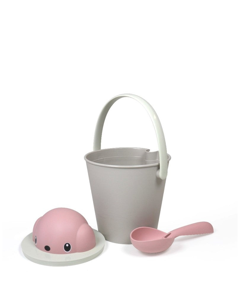 Crock Pink/Taupe