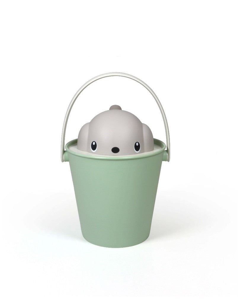 Crock Green/Taupe