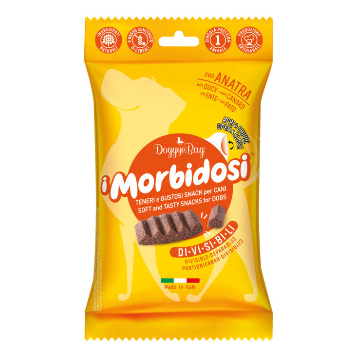The Morbidosi  with Duck 90g