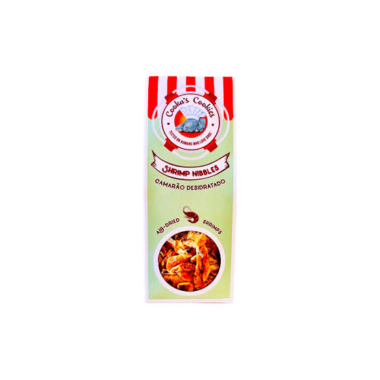 Shrimp Nibbles 30g