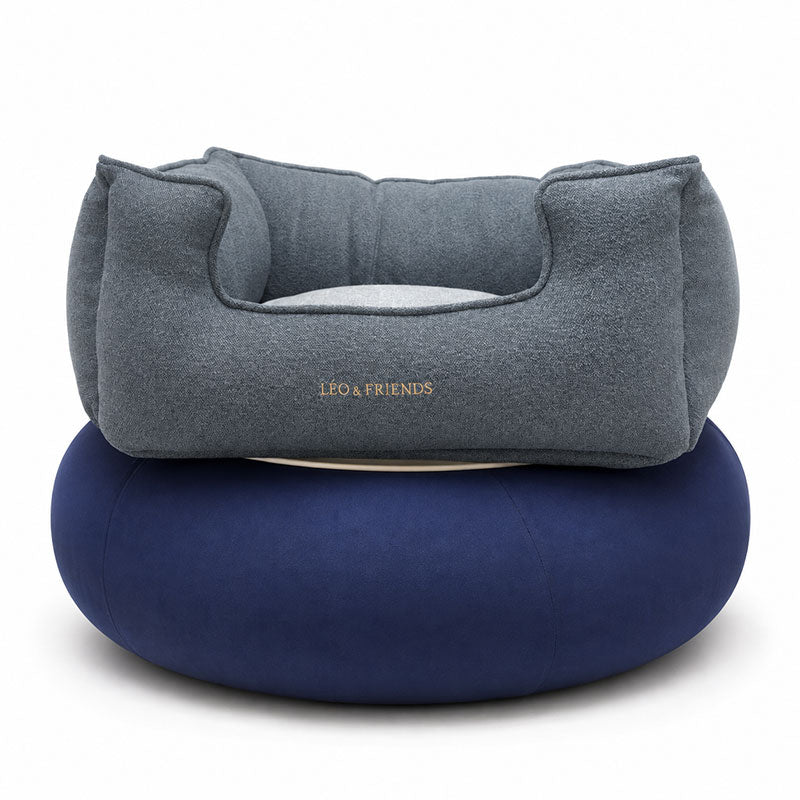 Luna Luxe Nest Bed 60x 58cm